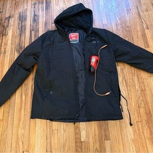 Milwaukee Black Performance Jacket